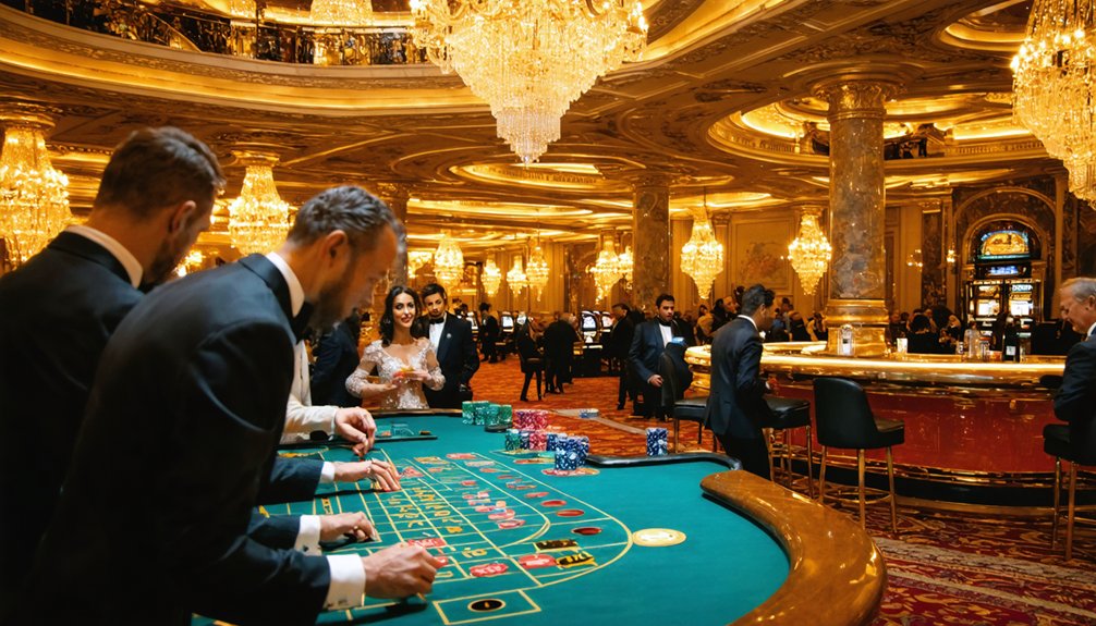 Casinos